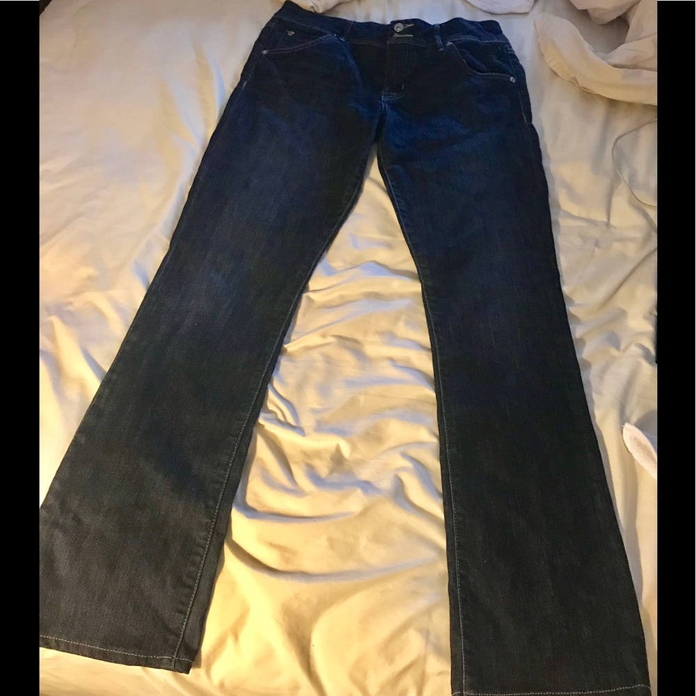 Judson blue jeans